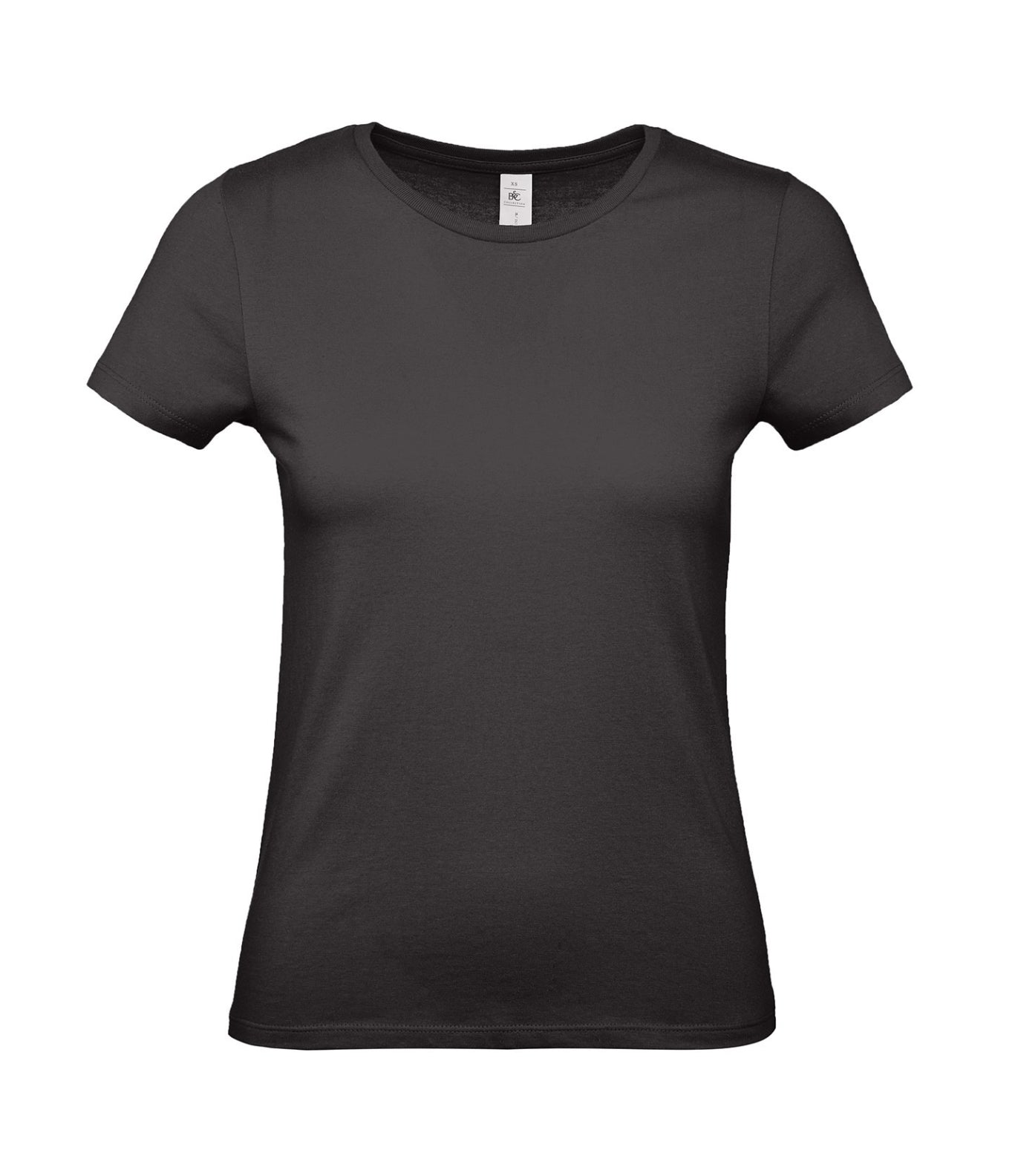 KOR | The Beginning | Frauen T- Shirt | Logo hinten | schwarz